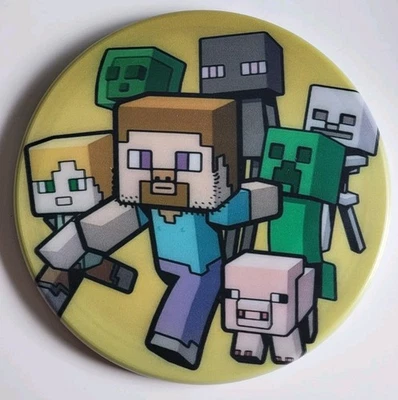 NEW Prodigy A3 Glow MINECRAFT Disc Golf Midrange 4/4/0/3 - Image 1 of 4