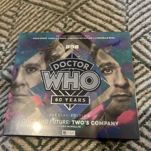 Doctor Who - Two’s Company Big Finish 1 x CD Special Edition NEW SEALED - Bild 1 von 2