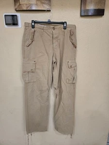 Pantaloni cargo Triple Five Soul taglia 36X34 - Foto 1 di 4