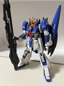 Z Gundam HG Gunpla Bandai Model kit Built & Painted 89142d2s2h - Picture 1 of 7
