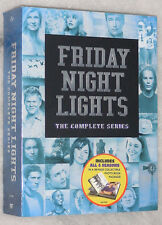 Friday Night Lights Complete Series 0025192083587 DVD Region 1