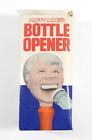1970 ouvre-bouteille vintage Jimmy Carter Happy Mouth dans sa boîte