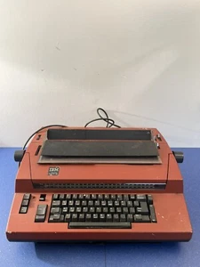 IBM Electronic typwriter 60 | FOR PARTS AS IS - Picture 1 of 14