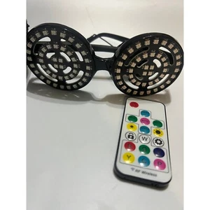 Led Light Up Glasses - Picture 1 of 1