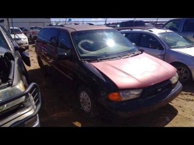 Medidor de velocímetro usado se adapta a: Ford Windstar 1998 cabezal analógico solo MPH grado A Foto 1 de 4