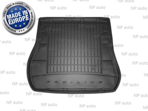 NEW TRUNK FLOOR MATS BOOT CARGO WATERPROOF LINERS FOR AUDI A4 B5 1994-2001 AVANT - Picture 1 of 9