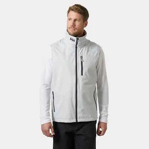 Helly Hansen Crew 2.0 Sailing Vest - Men's - X-Large / Grey Fog - Picture 1 of 8