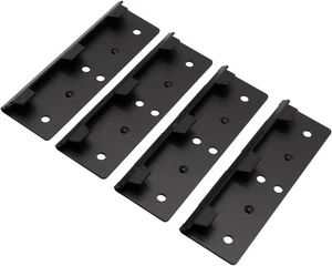 Soporte de montaje en pared de metal para altavoces Bose 301 o 201 - Par - Imagen 1 de 2