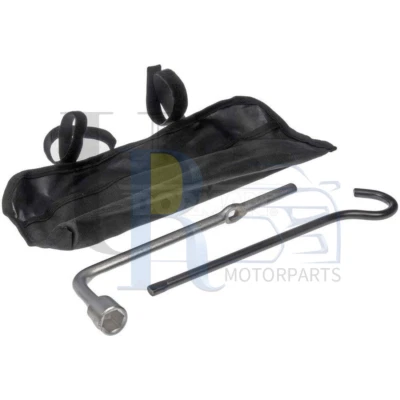 Llave de tuerca/manija de rueda de repuesto Dorman para Honda Accord 1988-2017 2018 Foto 1 de 4