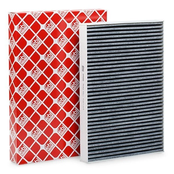 FEBI BILSTEIN INNENRAUMFILTER POLLEN FILTER 11233 Pollenfilter FUER OPEL ASTRA - Bild 1 von 1