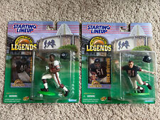1998 Starting Lineup Hall Of Fame Legends Gale Sayers & Butkus Chicago Bears