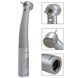 BEING Tubine Dental Pieza de Mano de Alta Velocidad LED de Fibra Óptica para Acoplamiento Sirona R/F - Imagen 1 de 14