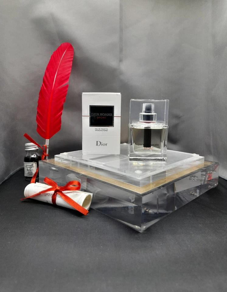 Dior Homme Sport Vintage EDT 1.7oz By Christian Dior For Men Spray - Image 1 of 1