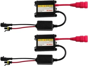 HID Xenon Replacement Ballast 35W Super Slim H4 H1 H7 H11 HB4 H3 UK - Picture 1 of 3