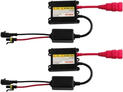 HID Xenon Replacement Ballast 35W Super Slim H4 H1 H7 H11 HB4 H3 UK - Image 1 of 3