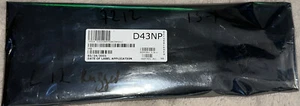 Dell OEM Latitude 12 Rugged (7212) Motherboard System Board D43NP - Afbeelding 1 van 1