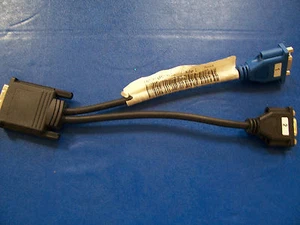 Dell 05E911 Video Splitter Cable - Picture 1 of 1