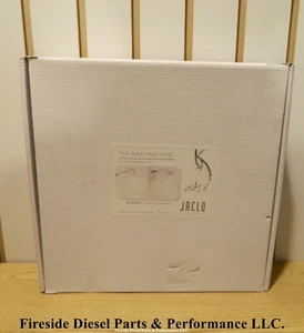 Jaclo S213-PCH Quadratisch 12" Deckenhalterung Regen Maschine Duschkopf - Bild 1 von 1