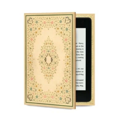 Kindle Paperwhite Kindle & ereader Case with Classic Book Covers - Image 1 of 4