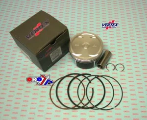 VERTEX KOLBENSATZ 102.0 B YAMAHA RAPTOR 700 14-17, 23965B GRIZZLY/VIKING COMPR 1 - Bild 1 von 3