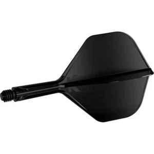 Pantalón corto Target K-FLEX negro NO2. Vuelos y ejes de dardos - Imagen 1 de 2