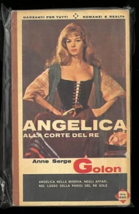 Angelica am Hof des Königs Golon Garzanti - Bild 1 von 1