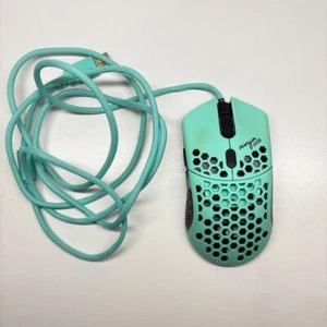 FinalMouse Air58 Ninja Cherry Blossom Blue Gaming Maus leicht JAPAN GEBRAUCHT - Bild 1 von 10