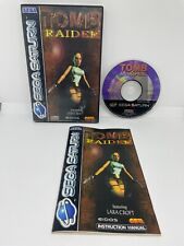 Tomb Raider per serie Saturn