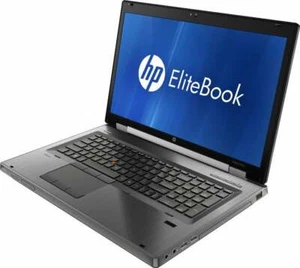 HP ELITEBOOK 8570W 15.6" INTEL CORE i5 3RD GEN 32GB RAM 480GB SSD WIN 11 WIFI - Picture 1 of 8