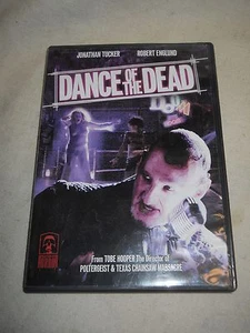DVD: Tanz der Toten (Jonathan Tucker, Robert Englund, Regie: Tobe Hooper - Bild 1 von 4