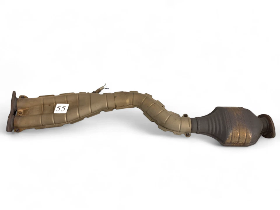 2001 - 2005 年 LEXUS IS300 EXHAUST MANIFOLD 系统下管 Y 管原始设备制造商 815 +++ #55 — 第 1/4 张图片