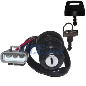 Ignition Key Switch FOR GRIZZLY YFM 660 YFM660 2002-2008 KS41 - Picture 1 of 1