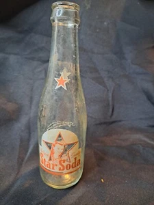 Hecho en Wailuku, botella de refresco estrella de 7 onzas. El signo de la calidad.  - Imagen 1 de 8