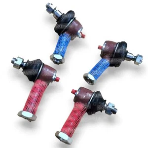 Tie Rod End Set RH Thread Fit For Massey Ferguson Tractor 20 35 135 235 - Picture 1 of 10