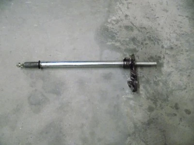 Honda CBR 600 F3I 1998 eje de cambio CBR 600 Foto 1 de 4