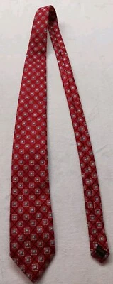 Corbata roja Alexander Julian 57 pulgadas  Foto 1 de 4