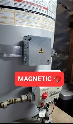 💰 SECRET SAFE STASH BOX 📦 MAGNETIC Hide Anywhere! Diversion Hidden Crypto Cash