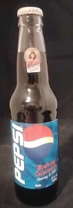 Elvis Presley Pepsi 12oz Glasflasche Neu ungeöffnet - Bild 1 von 8