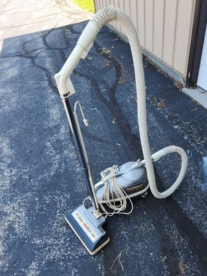 Vintage TriStar CXL Canister Vacuum Motor Body Unit Turbo Power Brush ACCESSORY  - Image 1 of 4