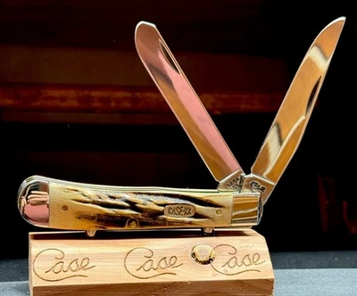 Case xx Stag Trapper! - Image 1 of 4