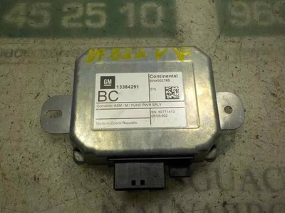 13384291 MODULO ELETTRONICO / 13384291 / 16921172 PER OPEL ASTRA J SPORTS TOURER - Immagine 1 di 4