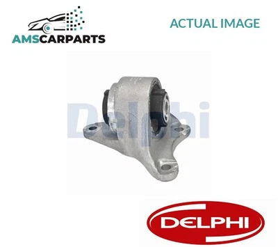 ENGINE MOUNT MOUNTING LEFT TEM160 DELPHI NEW OE REPLACEMENT - Image 1 of 4