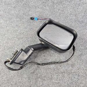 Espejo retrovisor eléctrico para puerta pasajero derecho Hummer H2 03-07 (negro/cromo) - Imagen 1 de 10