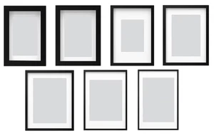 IKEA RÖDALM Elegante Cornice Portafoto Decorazione Parete Espositore Foto Interno Casa - Foto 1 di 29