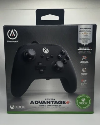 PowerA Wired Controller Cable for Xbox Series X|S  Xbox One Windows 10/11 - Image 1 of 4