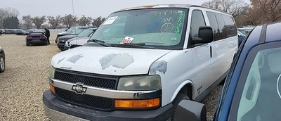 Chevrolet Express 3500 2006 furgoneta motor de 6,0 L fabricante de equipos originales 183 k millas - LKQ439188421 Foto 1 de 4