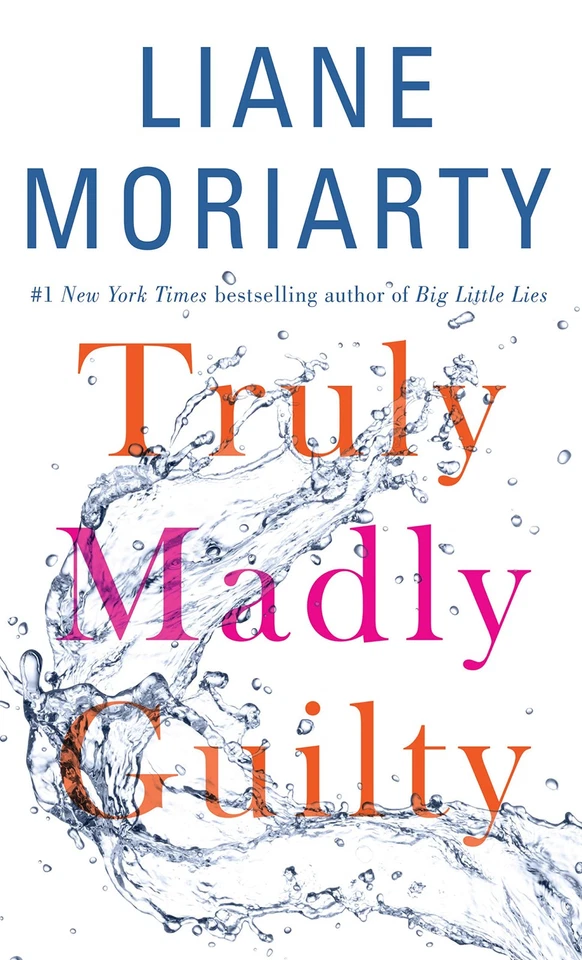 Truly Madly Guilty (Thorndike Press Large Print Core) - paperback Moriarty, ... — 第 1/1 张图片