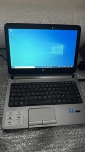 HP ProBook 430 G1 Intel i5 4200 1,6 GHZ 8GB RAM 240 GB SSD Windows 10 i Office - Zdjęcie 1 z 13