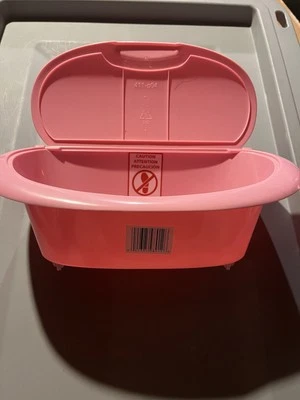 Nuevo cubo y tapa de repuesto para triciclo triciclo radio volante Foto 1 de 4