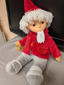 Großen Plüsch Sandmann (ca 58 cm) Heunec - Bild 1 von 8